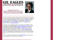 Desktop Screenshot of gileagles.com